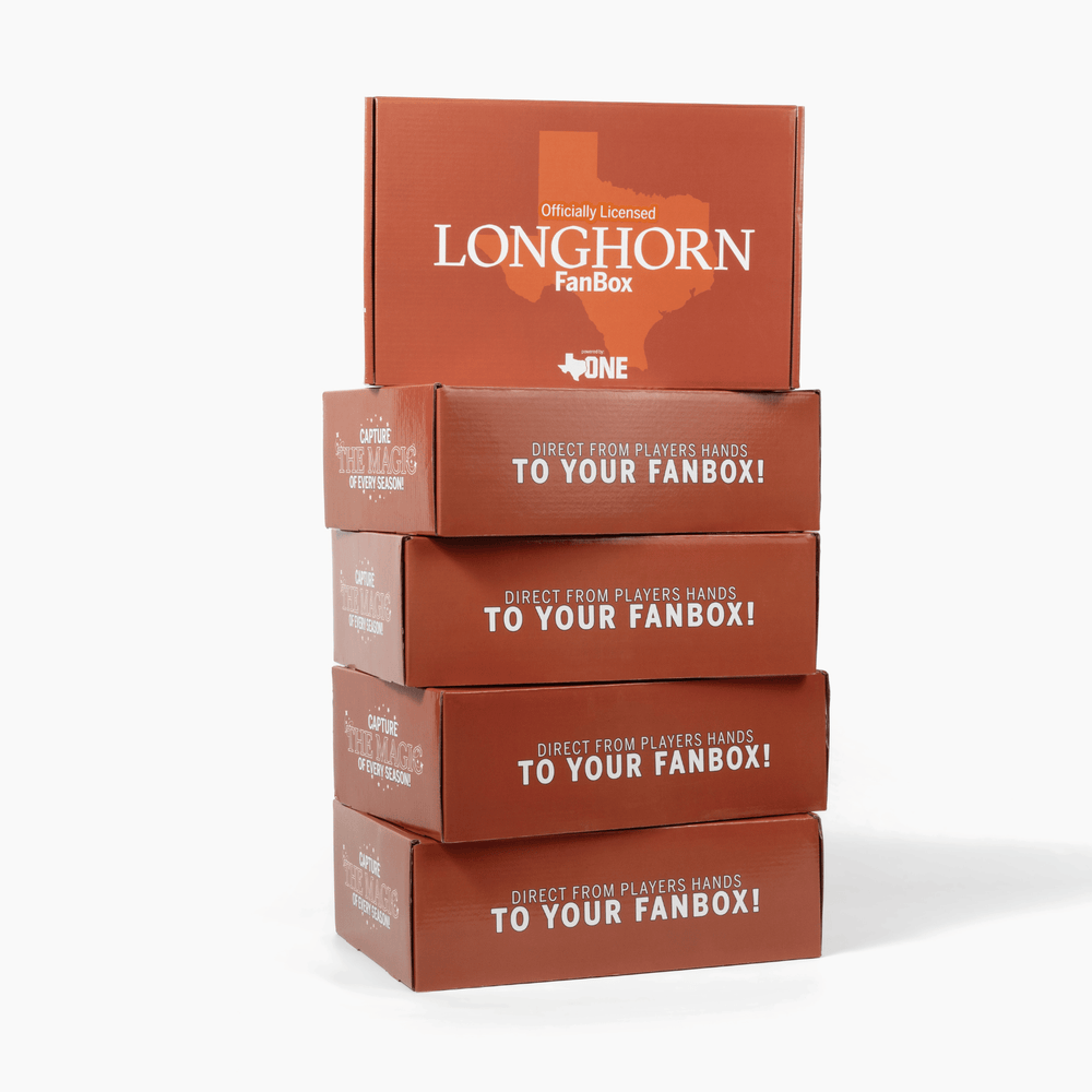 This is the Longhorns FanBox