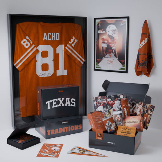 Longhorns FanBox Membership featuring Sam Acho