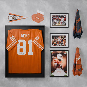 Longhorns FanBox Membership featuring Sam Acho