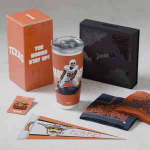 Longhorns FanBox Membership featuring Sam Acho