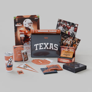 Longhorns FanBox Membership featuring Sam Acho