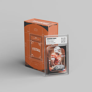 Longhorns FanBox Membership featuring Sam Acho