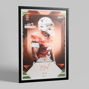 Longhorns FanBox Membership featuring Sam Acho