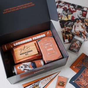 Longhorns FanBox Membership featuring Sam Acho